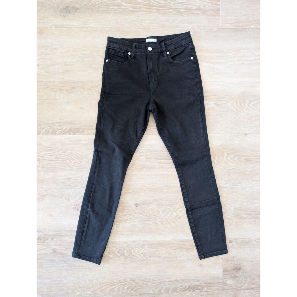 Good American Skinny Jeans in Black